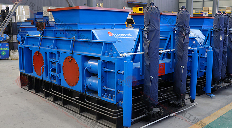 花崗巖液壓對輥制砂機廠家給出的價格是多少？