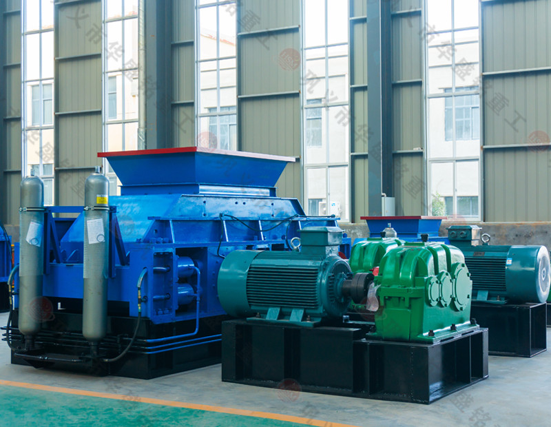 為什么選擇華盛銘對(duì)齒輥破碎機(jī)？