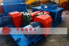 雙齒輥破碎機齒板材質(zhì)有哪些，如何安裝