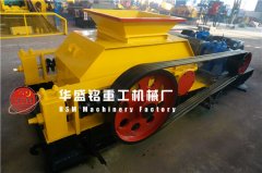 請問對輥破碎機(jī)運行過程中粉塵量多不多？噪音量大不大？