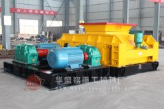 多功能雙輥破碎機(jī)破碎利潤(rùn)高嗎？生產(chǎn)線怎么配才能更高產(chǎn)