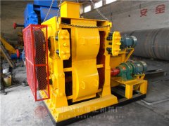 四輥破碎機一年盈利多少，破碎設備配置到位省錢有道