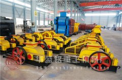雙齒輥破碎機(jī)哪個(gè)廠家好？多少錢一臺(tái)？