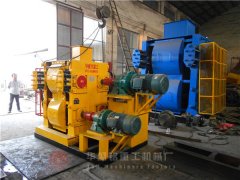 四輥破碎機生產(chǎn)廠家如何提高解決問題能力？