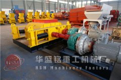 大型液壓對輥破碎機(jī)哪里賣的多，破碎效果怎么樣