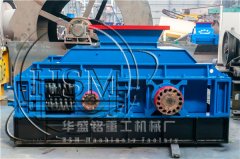 大中型對輥破碎機(jī)易損件