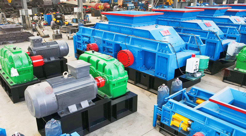 鄭州對輥制砂機(jī)能否達(dá)到時(shí)產(chǎn)100噸？報(bào)價(jià)貴嗎？