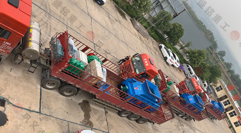 大中小型硤石制砂機型號大全，報價是多少