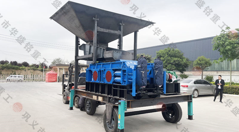 時產(chǎn)20噸珍珠砂制砂機(jī)型號有哪些，多少錢一臺