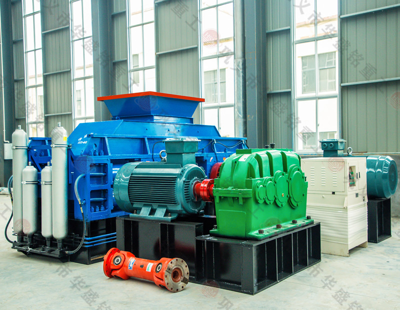 時(shí)產(chǎn)500噸玄武巖制砂生產(chǎn)線，對(duì)輥制砂機(jī)廠家提供定制服務(wù)