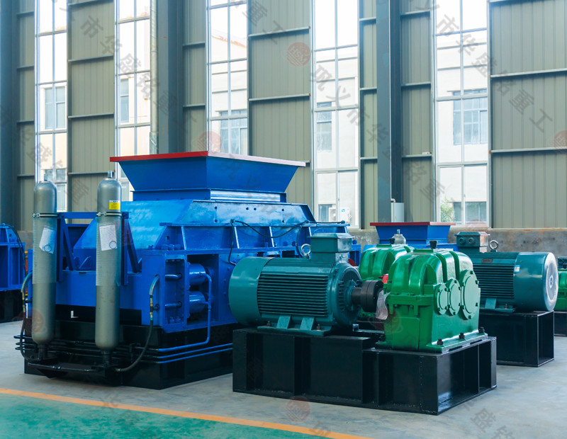 河南什么類型的液壓對(duì)輥制砂機(jī)好用又實(shí)惠？