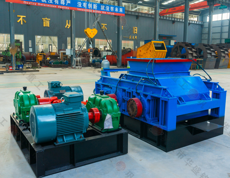 生產(chǎn)沙子的機器有哪些？對輥制砂機多少錢一臺？