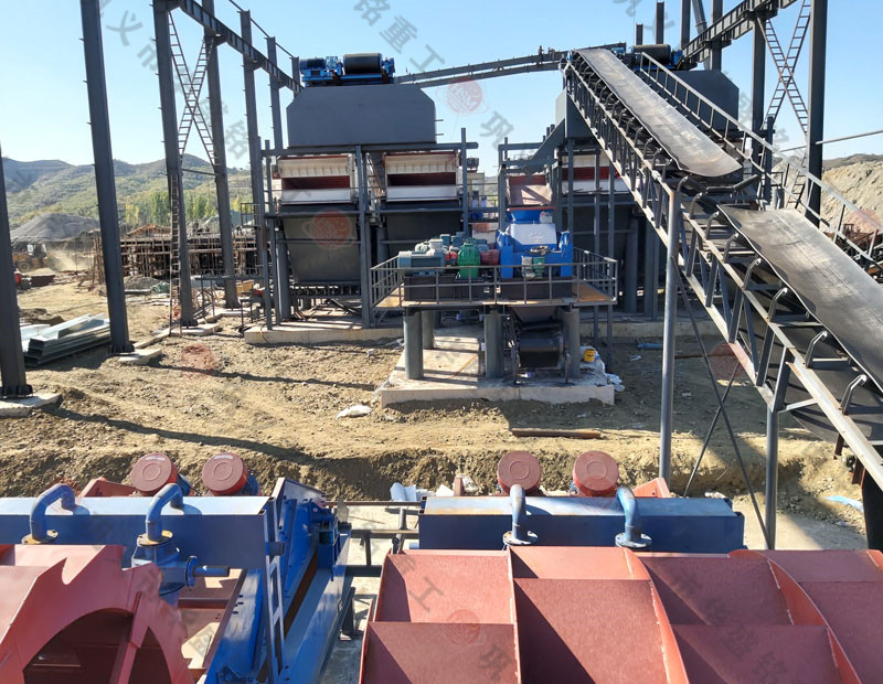 每小時(shí)400噸大型破碎設(shè)備,多少錢(qián)一臺(tái)？