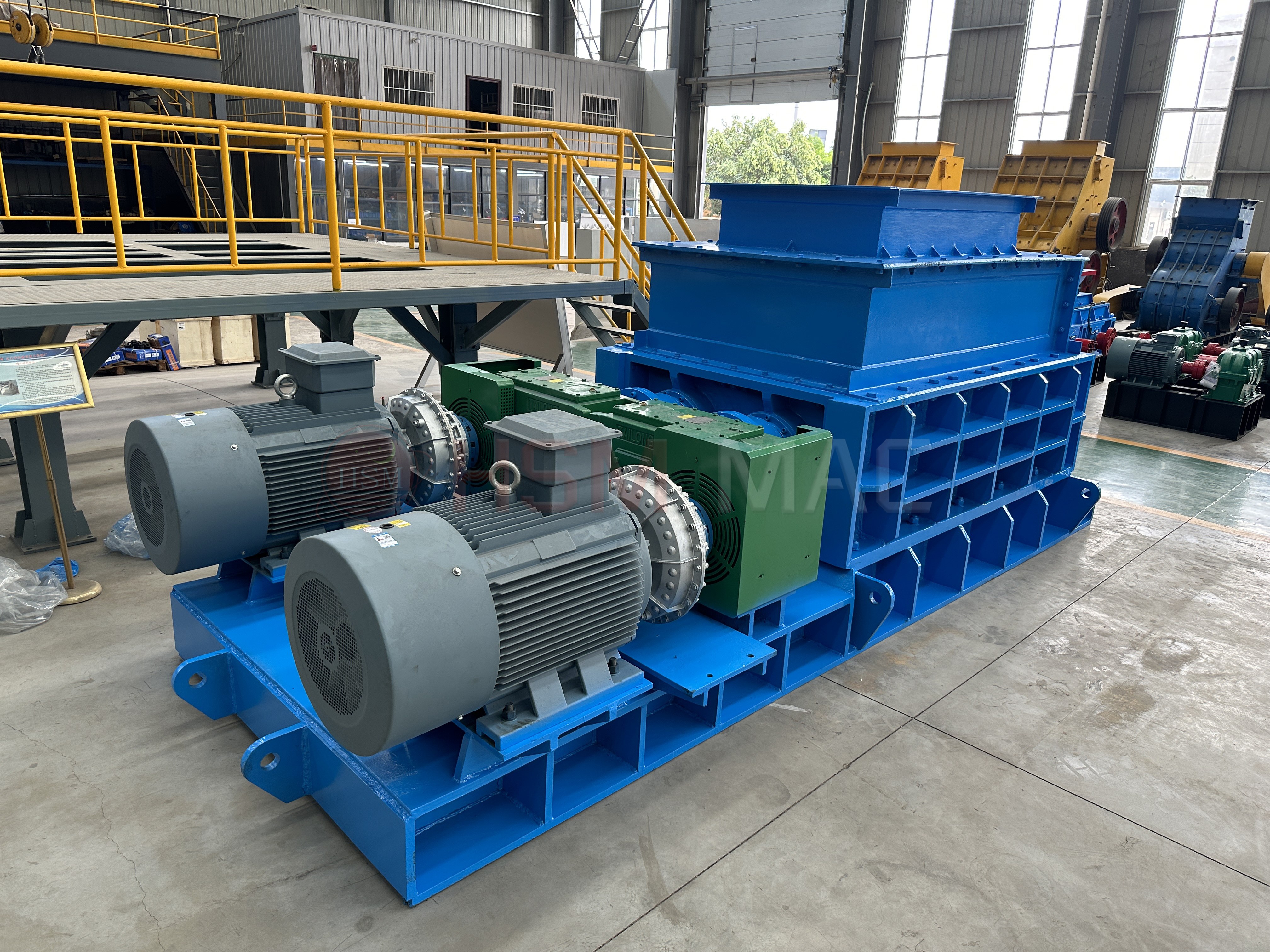 煤矸石破碎后有什么用途？破煤矸石用強力分級破行嗎？