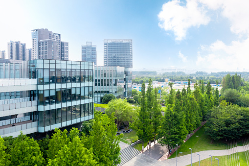 萊蕪樓宇自控設備廠家:智能建筑未來的引領者 萊蕪樓宇自控設備廠家:智能建筑未來的引領者