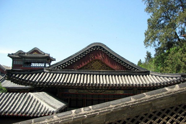 中華文化源遠流長，古代樓宇也有樓宇智能化？