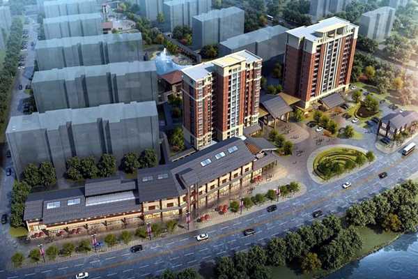 樓宇自動化系統是城市發展的需要！