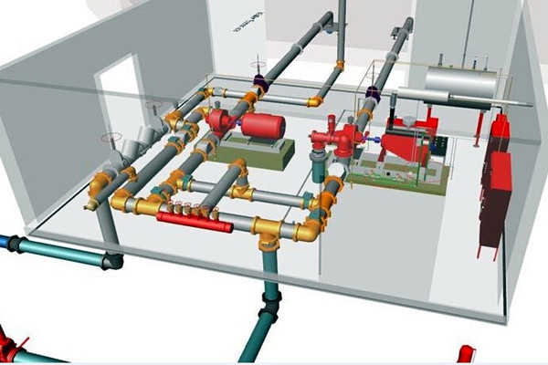 樓宇控制系統三大核心組成！