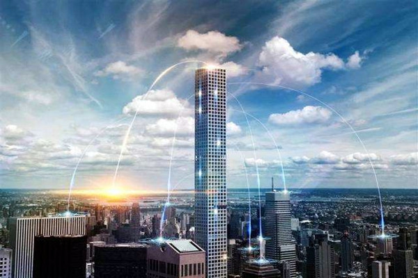 網絡通信的發展造就了樓宇自控系統！