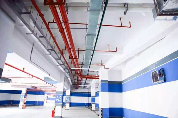 樓宇自控系統(tǒng)線槽安裝施工細節(jié)！