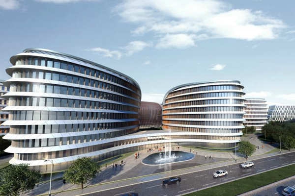 公共建筑樓宇自控應用市場十分廣闊！