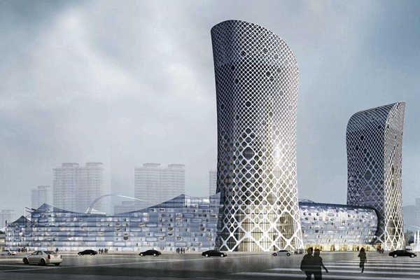 仔細研讀樓宇自控系統(tǒng)設(shè)計圖紙！