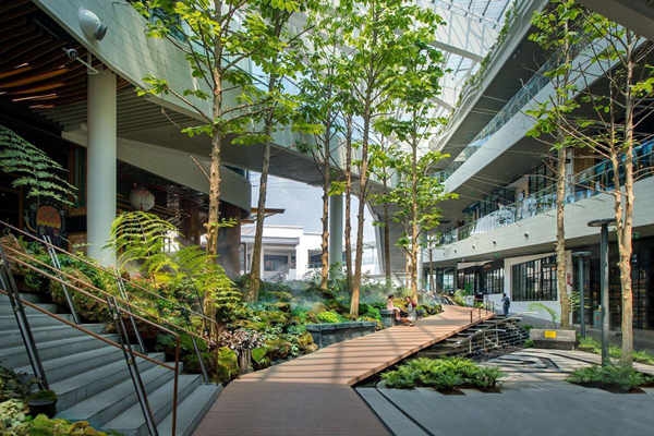 樓宇自動(dòng)化系統(tǒng)應(yīng)是開(kāi)放的、關(guān)聯(lián)的！