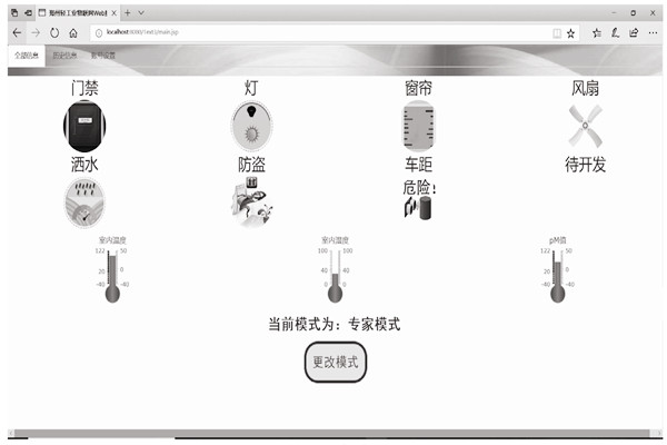 樓宇智能化系統(tǒng)客戶端模塊分哪三大模式？