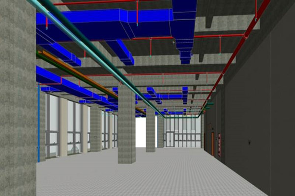 樓宇自控系統(tǒng)火災應急管理如何利用好BIM？